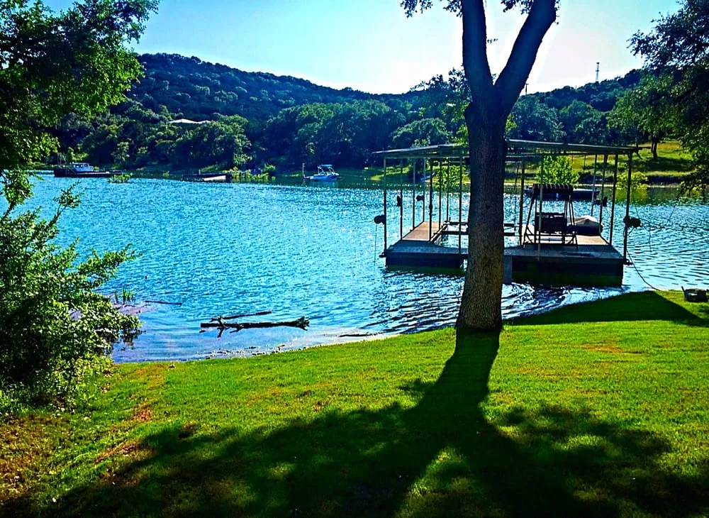 Local yard maintenance in Cedar Park, TX by Empire Lawn & Environmental Services