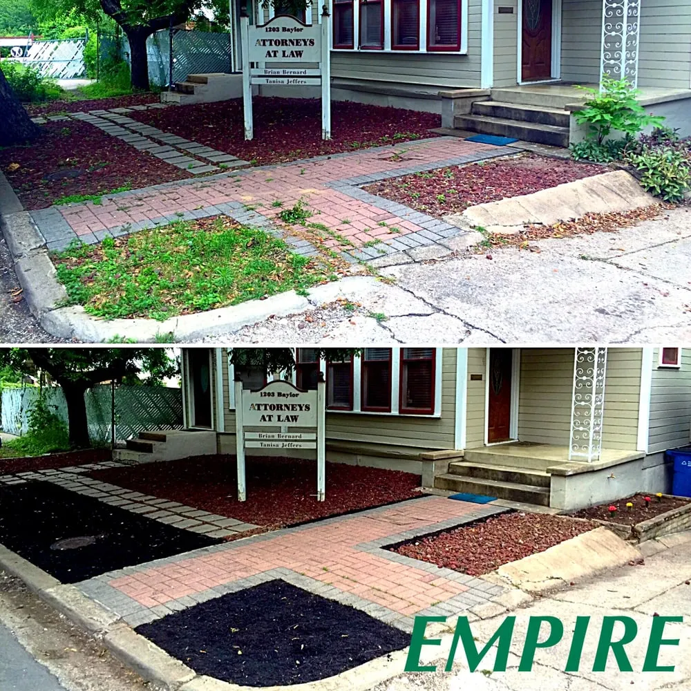 Local lawn mowing service in Cedar Park, TX - Empire Lawn & Environmental Services