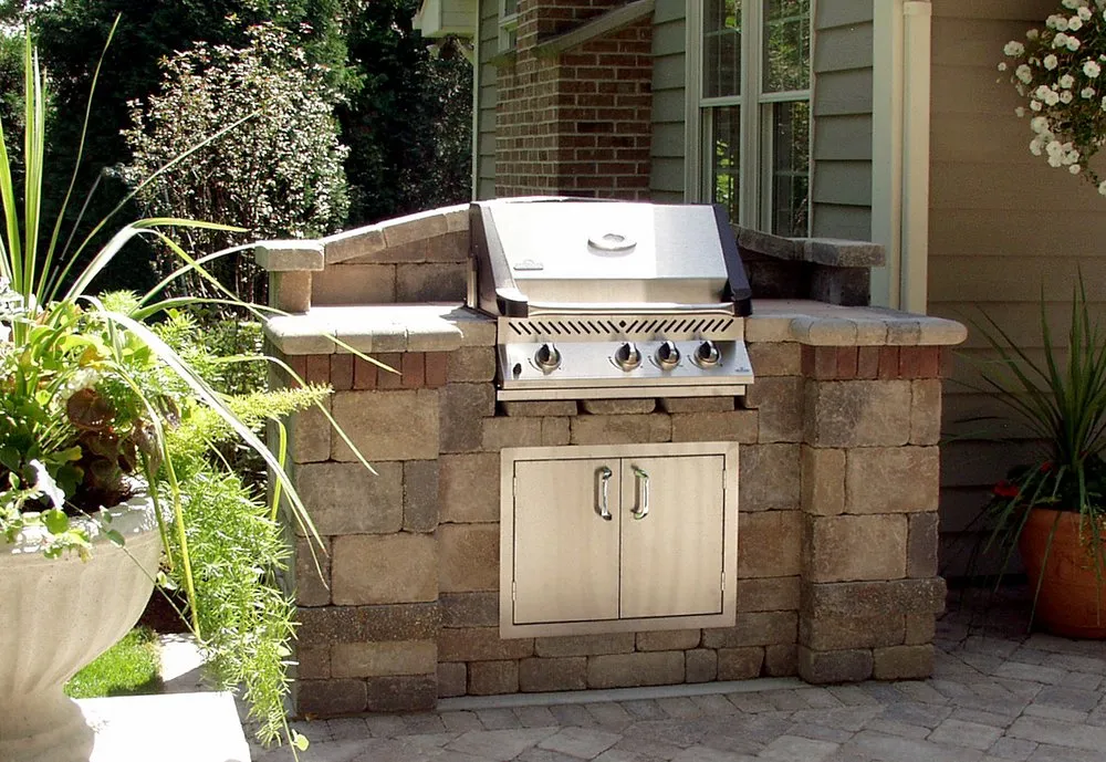 Professional yard cleanup service for homes in Vestal, NY by Empire Lawn & Landscape Development