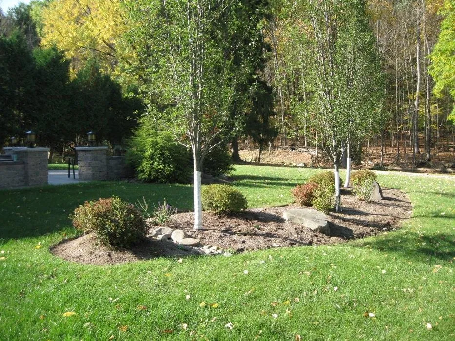Expert outdoor landscaping experts serving Vestal, NY - Empire Lawn & Landscape Development