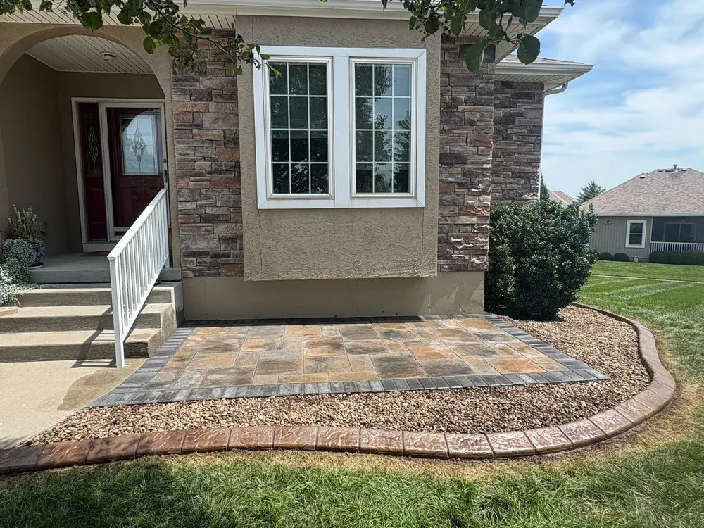 Reliable residential landscaping experts serving Lee's Summit, MO - Empire Lawn and Landscaping