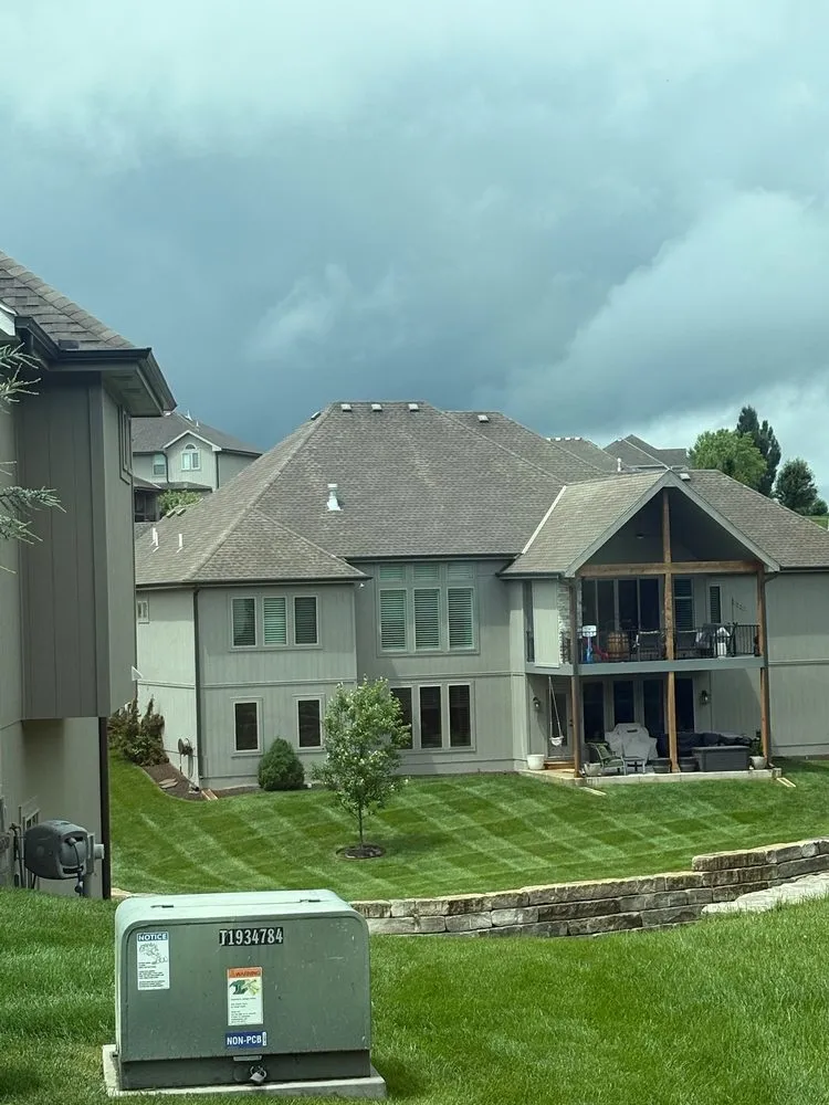 Professional lawn mowing service experts serving Lee's Summit, MO - Empire Lawn and Landscaping