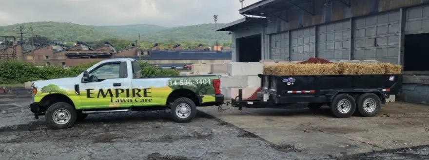 Expert residential landscaping near you in Johnstown, PA by Empire Lawn Care & Seasonal Services