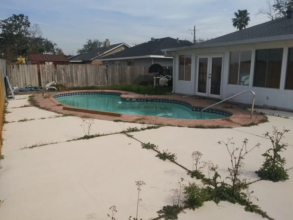 Expert garden landscaping in Jefferson, LA by Empire Lawn Care & Tree Trimming