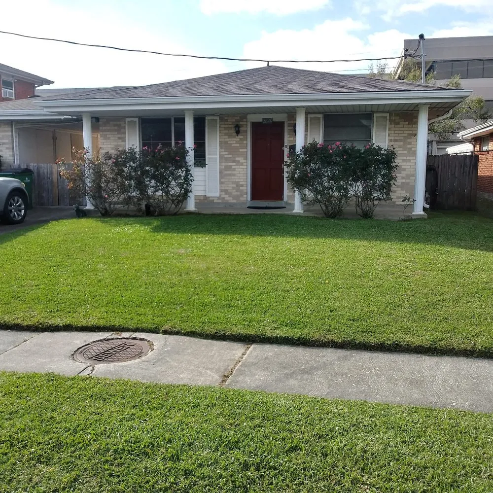 Expert landscape installation in Jefferson, LA - Empire Lawn Care & Tree Trimming