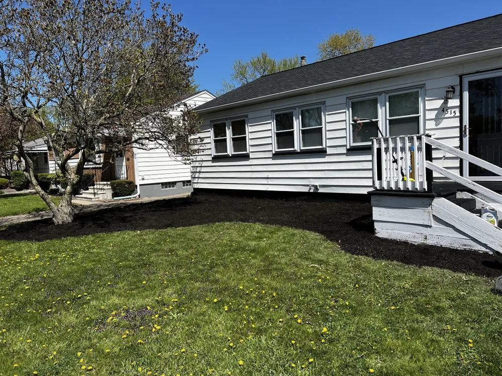 Trusted yard cleanup service for homes across Cleveland, OH - EMPIRE Lawn Care and Enterprises