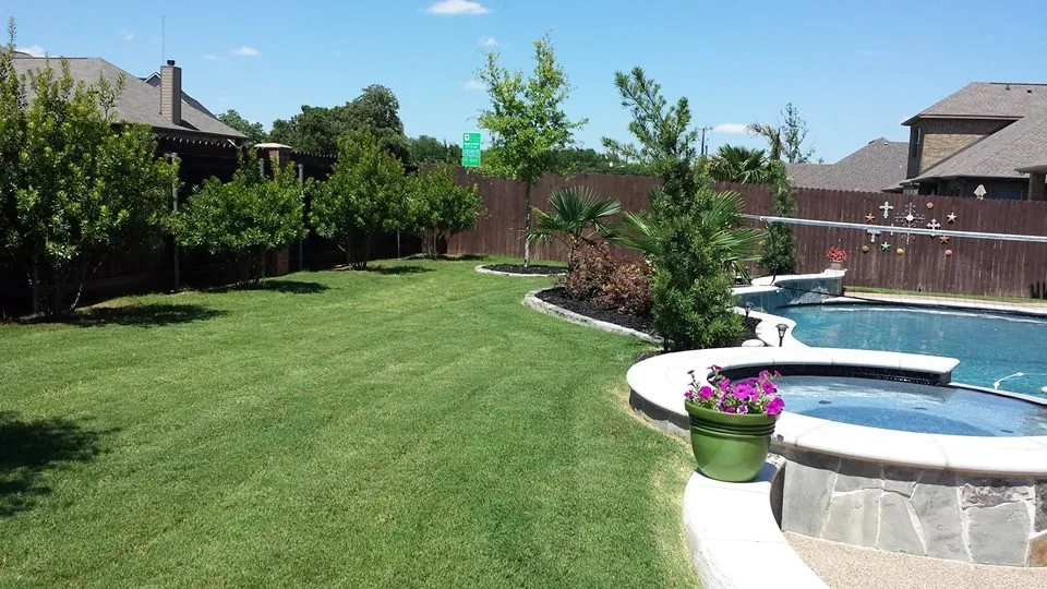 Local residential landscaping in Arlington, TX - Empire Lawn Care
