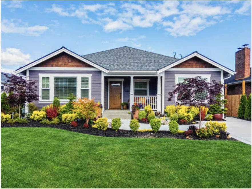 Reliable landscape design for year-round maintenance in Douglasville, GA by Empire Lawn Care