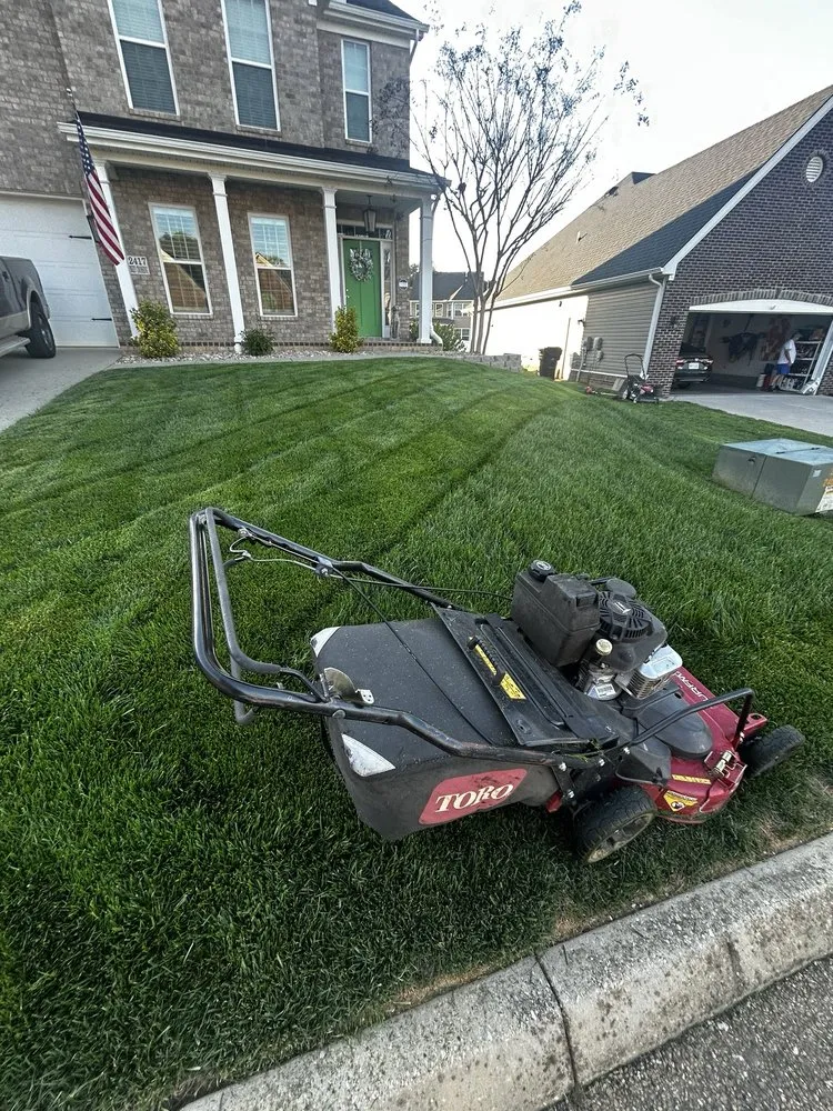 Local garden landscaping for outdoor upgrades across Farragut, TN - Empire Lawn Care