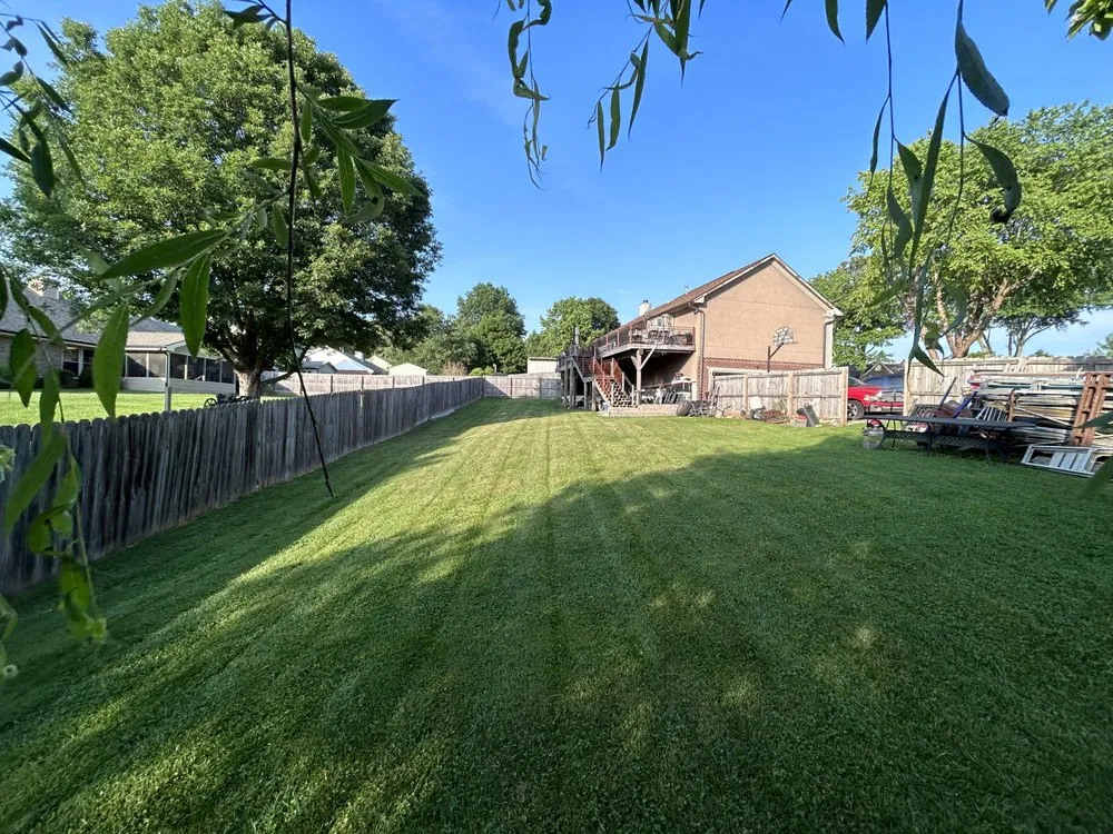 Trusted landscape design for year-round maintenance in Farragut, TN by Empire Lawn Care