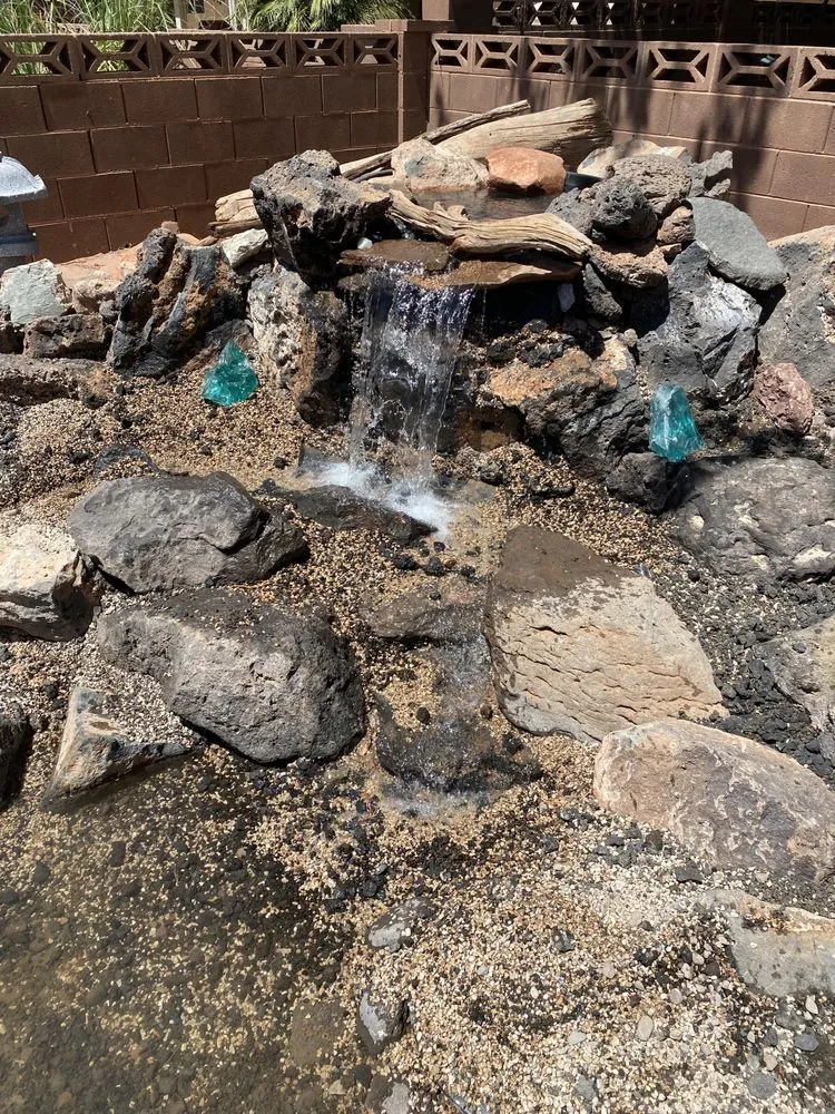 Local lawn mowing service in St. George, UT - Empire Lawncare & Waterscapes