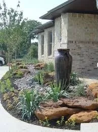 Professional landscape design for residential properties across St. George, UT - Empire Lawncare & Waterscapes