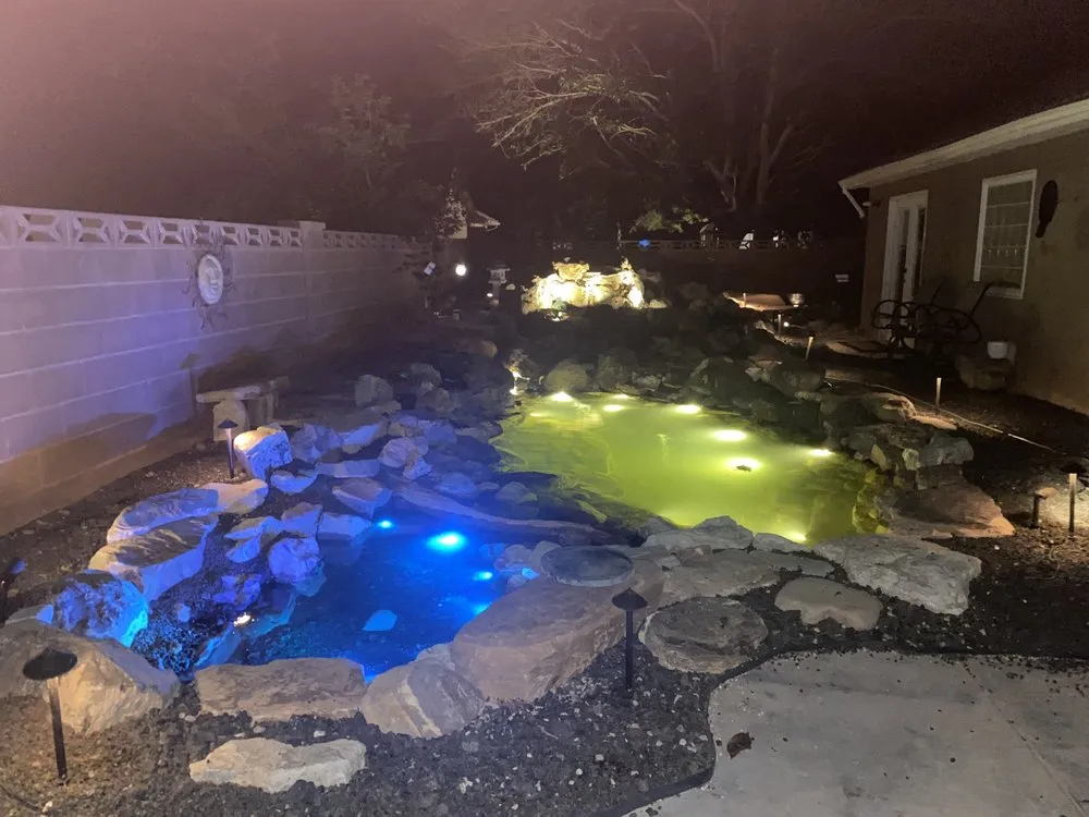 Affordable residential landscaping near you across St. George, UT - Empire Lawncare & Waterscapes