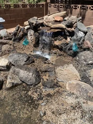 Empire Lawncare & Waterscapes Logo