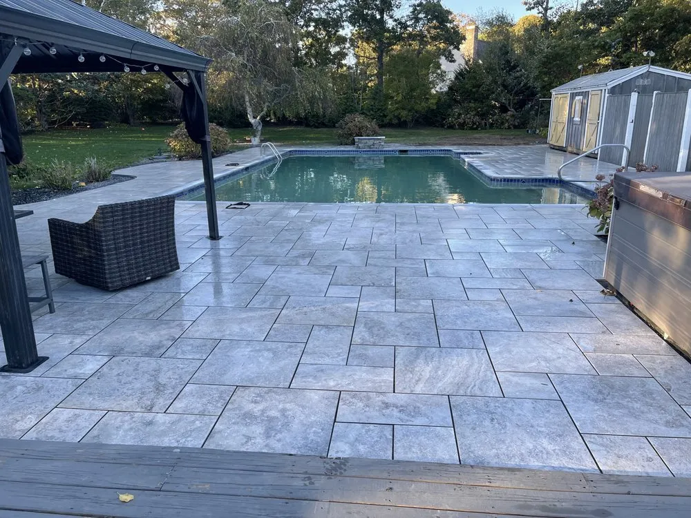 Local yard maintenance experts serving Barnstable, MA - Empire Masonry & Landscape