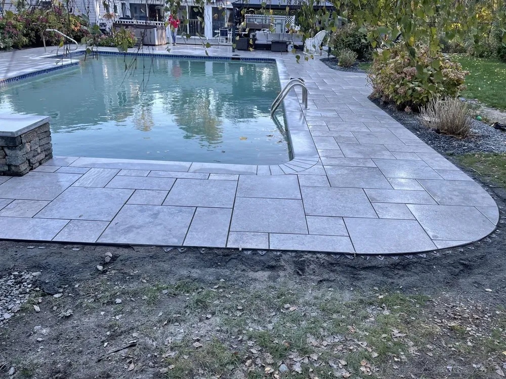 Affordable yard cleanup service in Barnstable, MA - Empire Masonry & Landscape