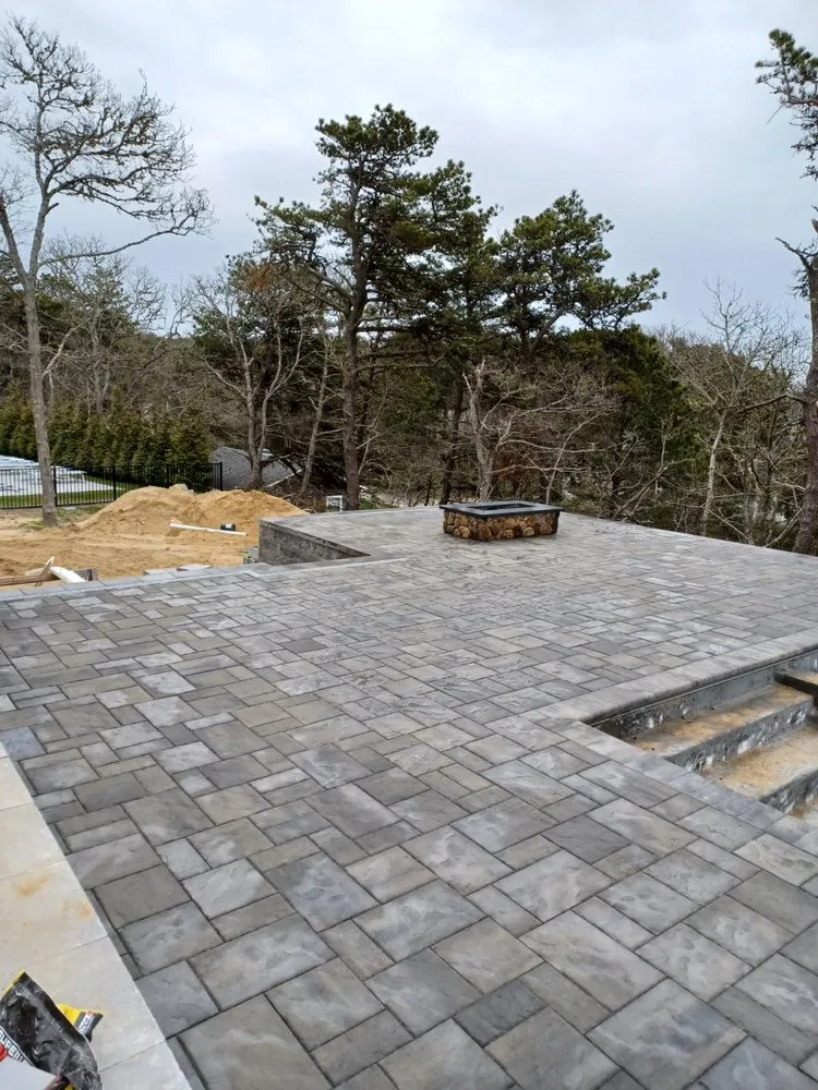 Top-rated yard maintenance experts serving Barnstable, MA - Empire Masonry & Landscape