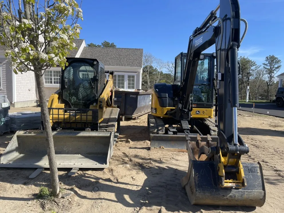 Local landscape design in Barnstable, MA - Empire Masonry & Landscape