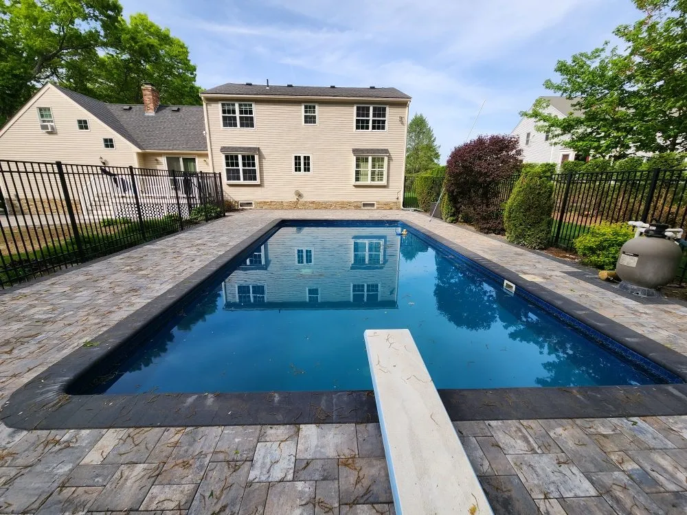 Local yard maintenance in Providence, RI by Empire Masonry