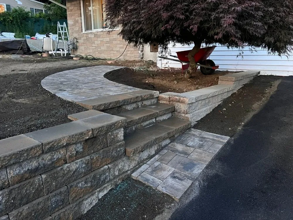 Expert lawn care service in Providence, RI - Empire Masonry