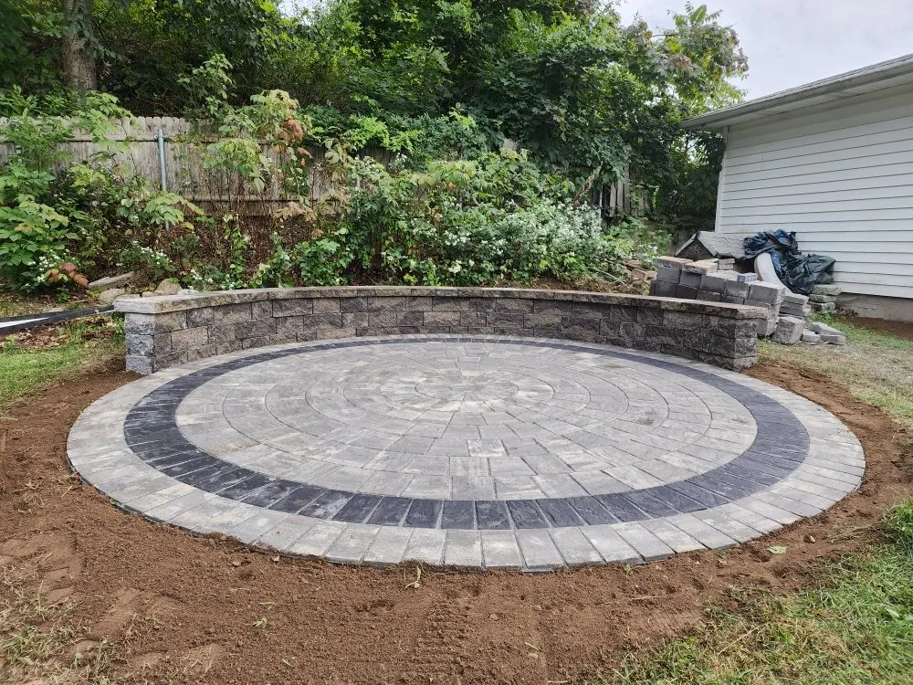 Custom lawn care service in Providence, RI - Empire Masonry