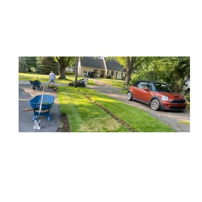 Reliable yard maintenance for homes in Johnstown, PA by Empire Materials