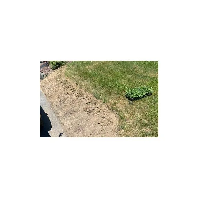 Custom lawn care service for homes in Johnstown, PA by Empire Materials