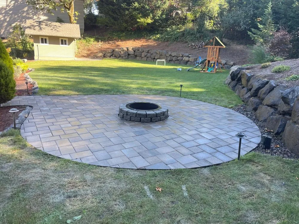 Local outdoor landscaping for residential properties in Vancouver, WA by Empire NW Landscape