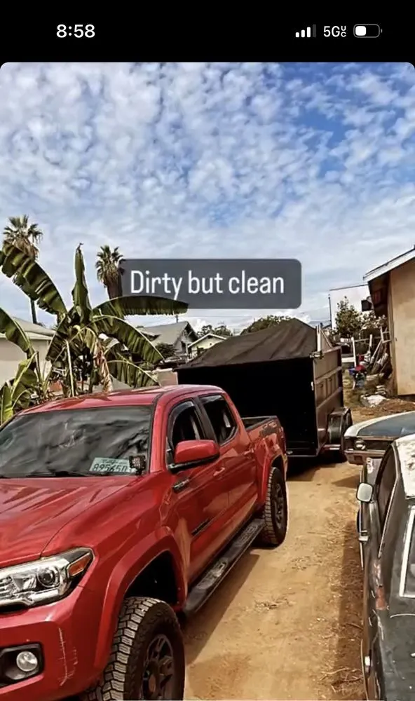 Custom lawn care service in E Rncho Dmngz, CA - Empire Removal