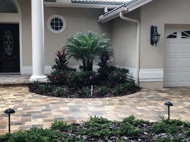 Reliable landscape design in Tampa, FL by Empire Scapes