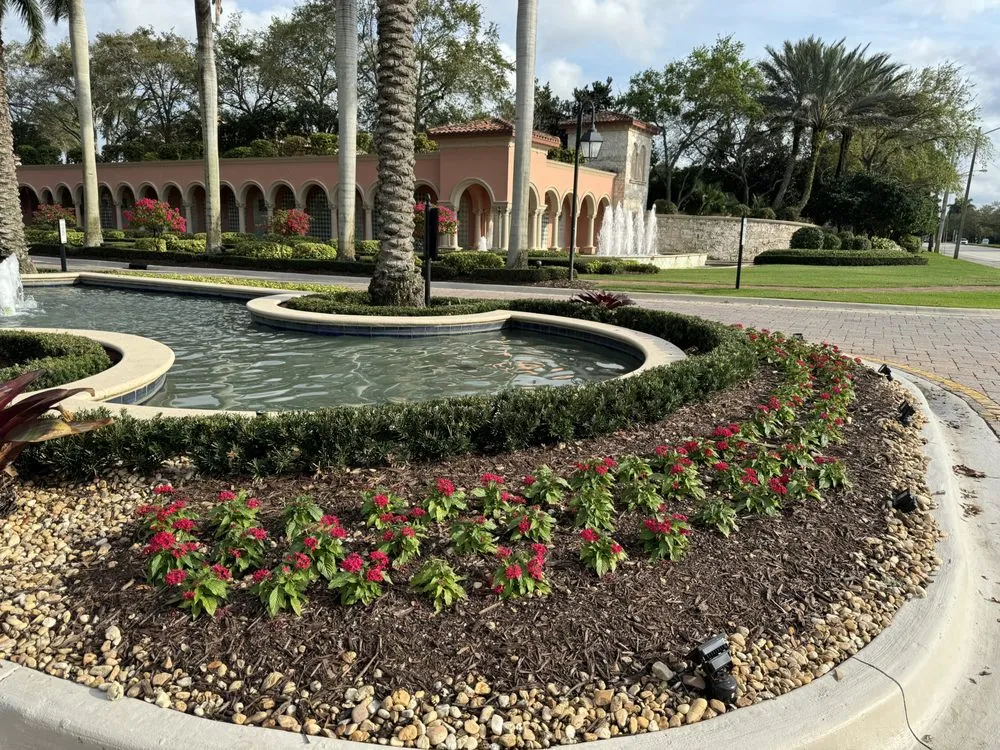 Top-rated lawn care service near you across Pompano Beach, FL - Empire Services Group