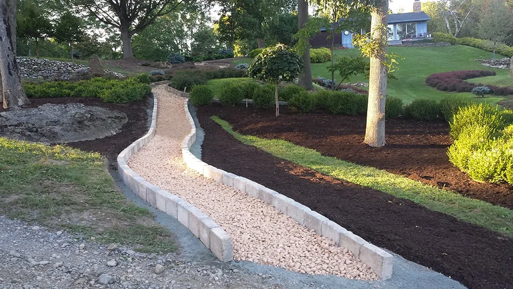 Affordable yard cleanup service in High Falls, NY - Empire State Landscaping