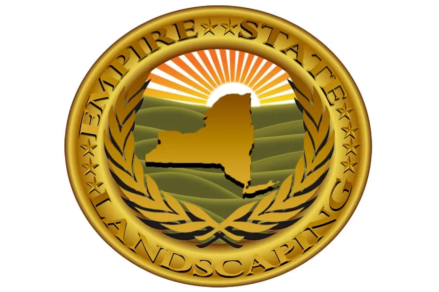 Custom outdoor landscaping in High Falls, NY by Empire State Landscaping