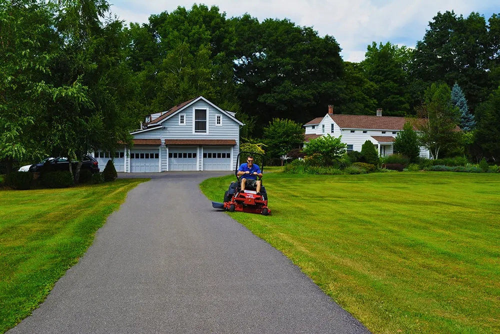 Local landscaping services for beautiful yards in High Falls, NY by Empire State Landscaping