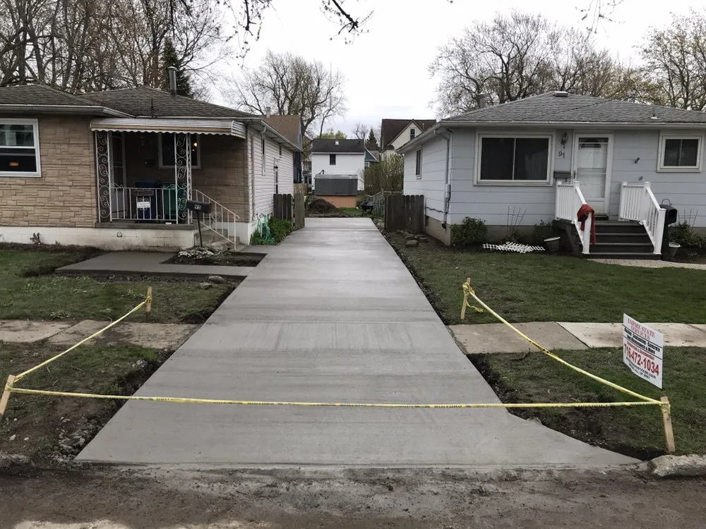 Trusted outdoor landscaping experts serving Buffalo, NY - Empire State Services