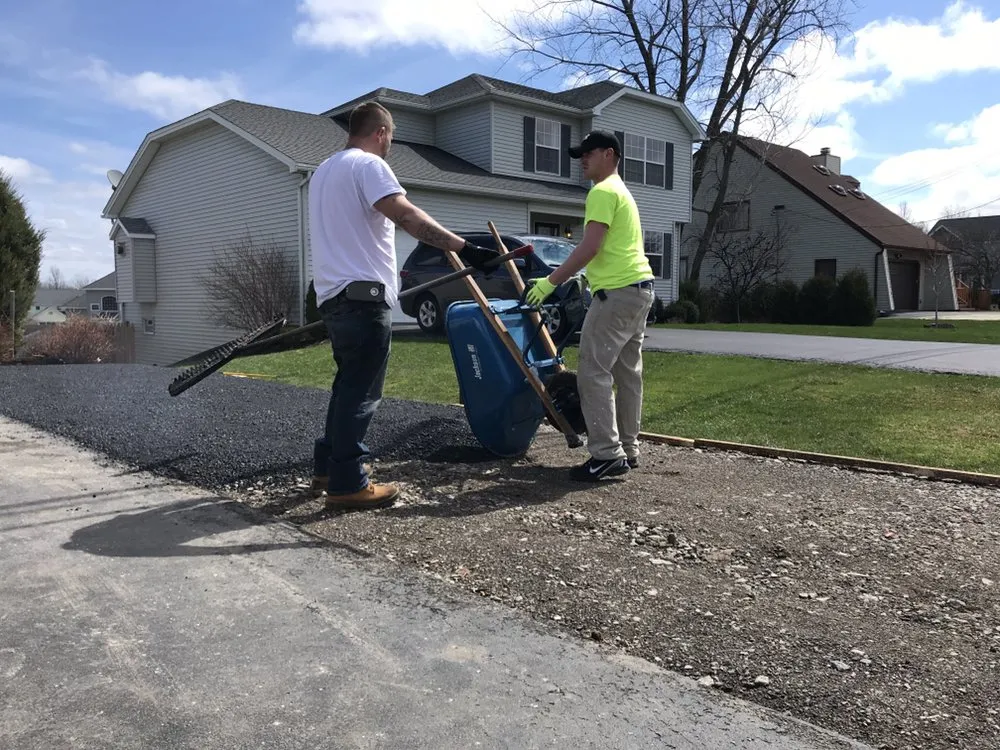 Local yard maintenance in Buffalo, NY - Empire State Services