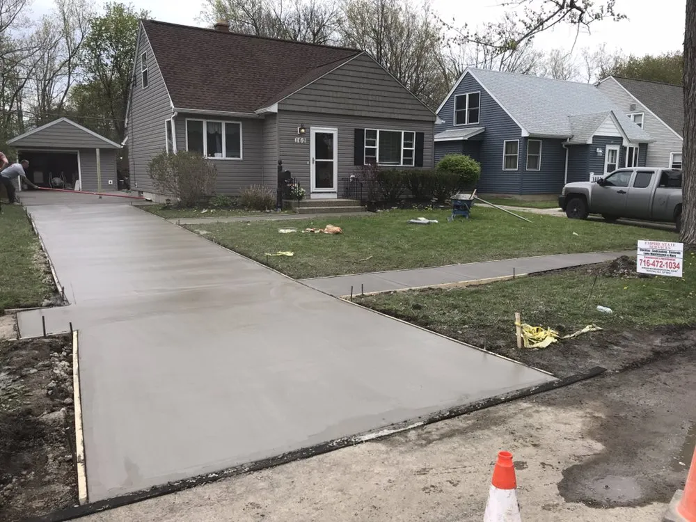 Reliable landscape design for outdoor upgrades in Buffalo, NY by Empire State Services