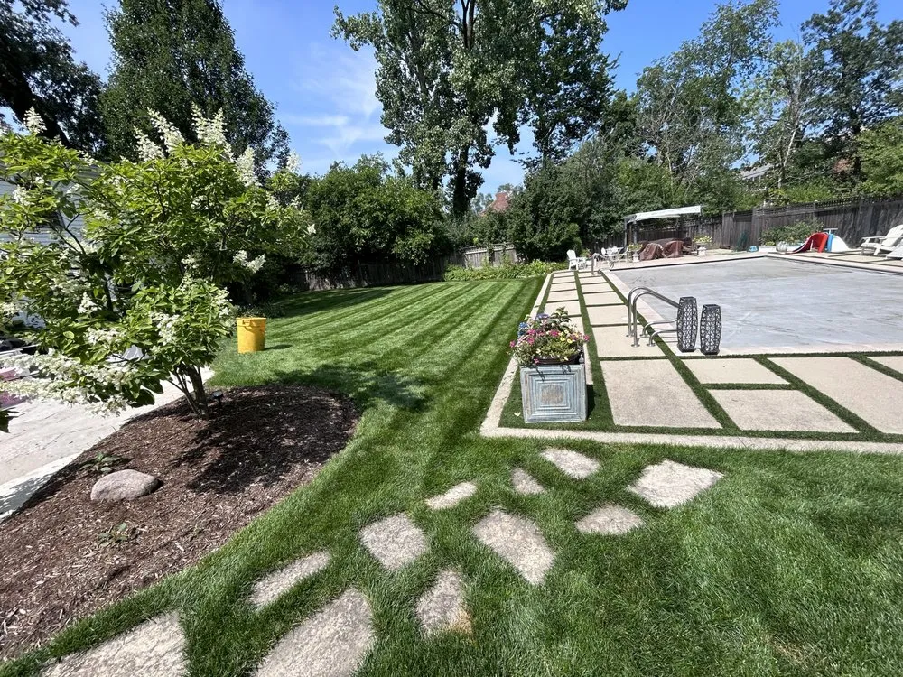Local lawn care service near you in Mount Prospect, IL by Empire Tree and Landscape