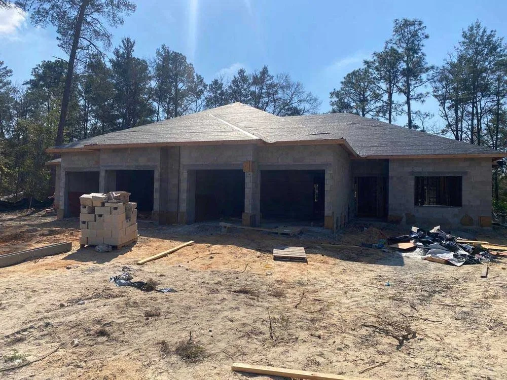 Reliable landscape installation in Tampa, FL by Empire USA Construction