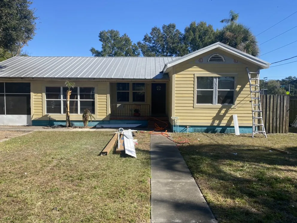 Expert landscape design in Tampa, FL by Empire USA Construction