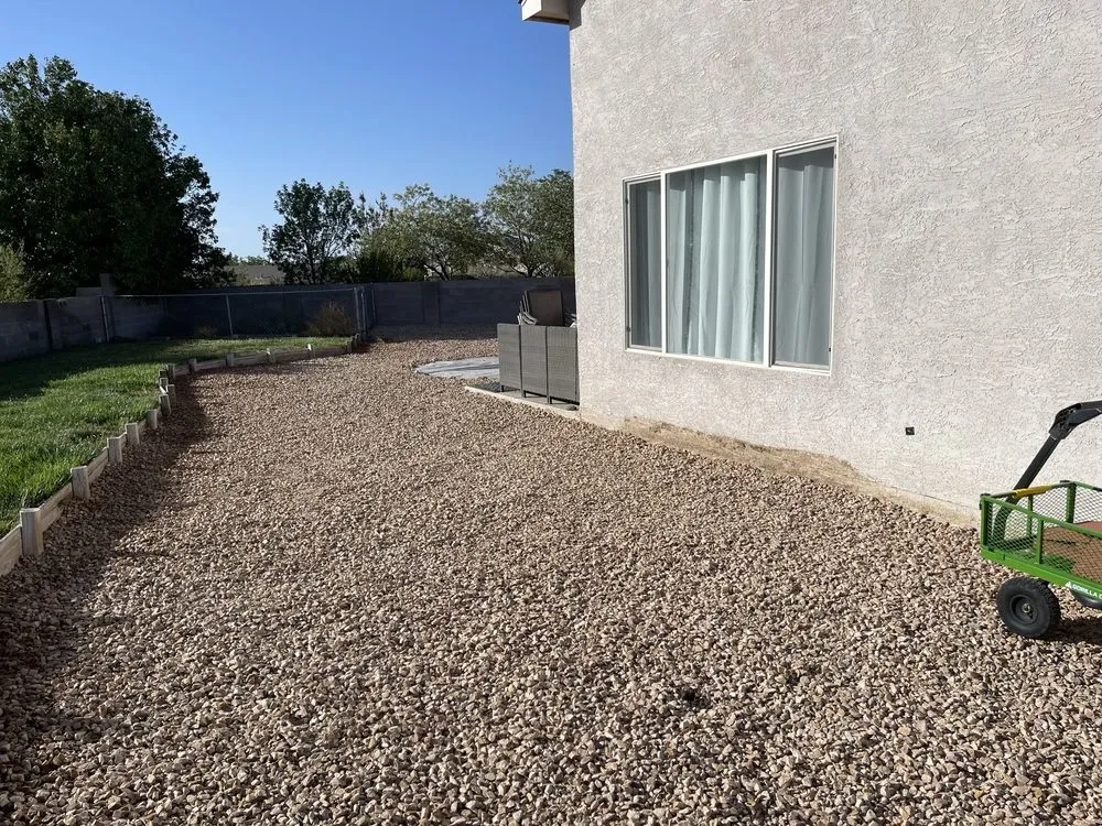 Local yard maintenance for outdoor upgrades across Albuquerque, NM - Empire Yard Maintenance