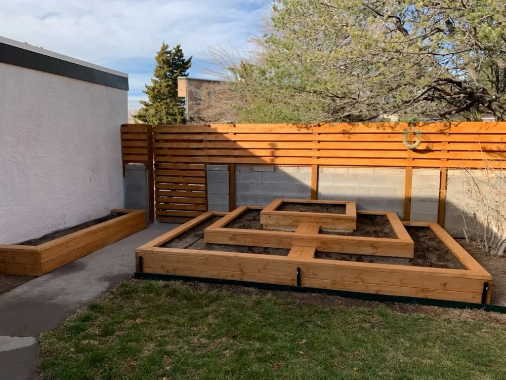 Top-rated residential landscaping in Albuquerque, NM by Empire Yard Maintenance