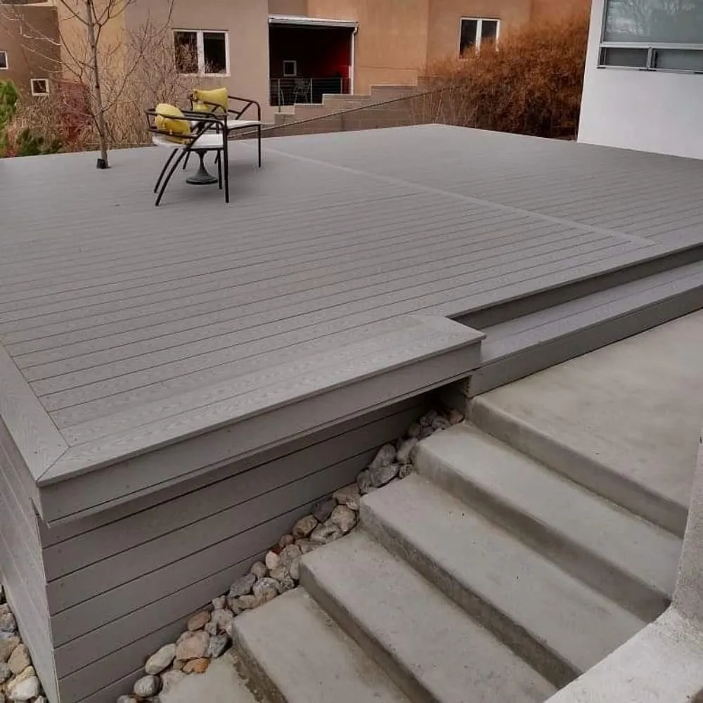 Top-rated garden landscaping in Albuquerque, NM by Empire Yard Maintenance