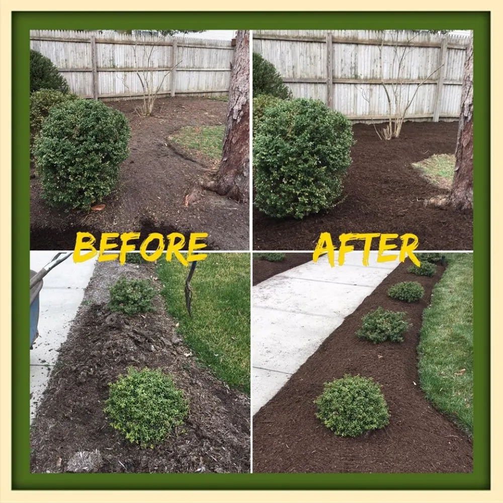 Professional garden landscaping in Seattle, WA by Empower Landscaping