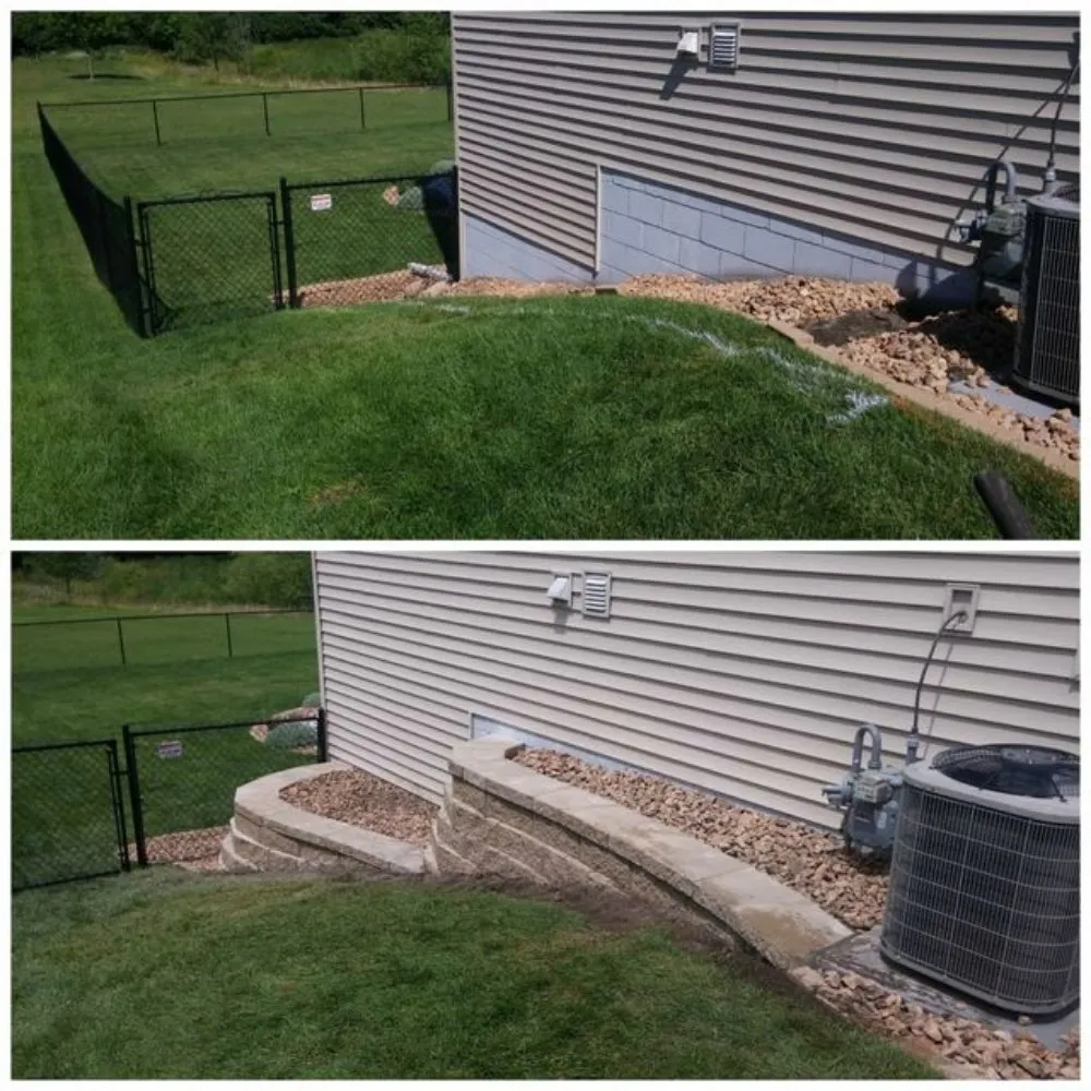 Reliable landscape design in Seattle, WA by Empower Landscaping