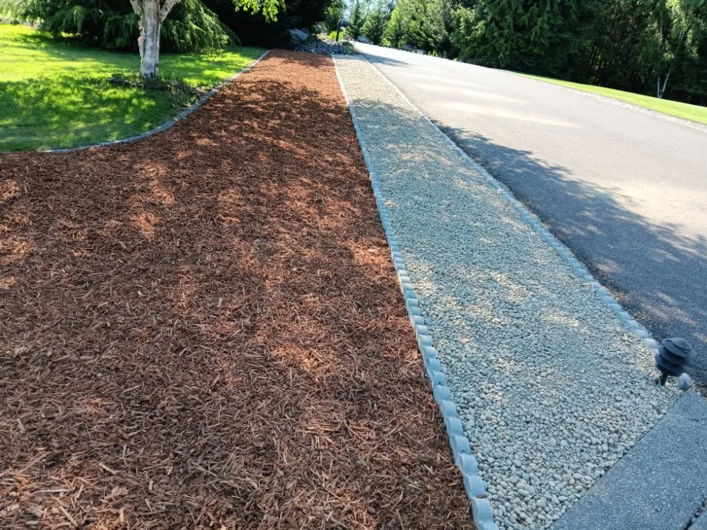 Top-rated lawn mowing service in Seattle, WA by Empower Landscaping