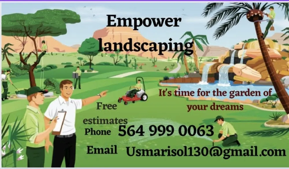 Expert yard cleanup service with custom design across Seattle, WA - Empower Landscaping