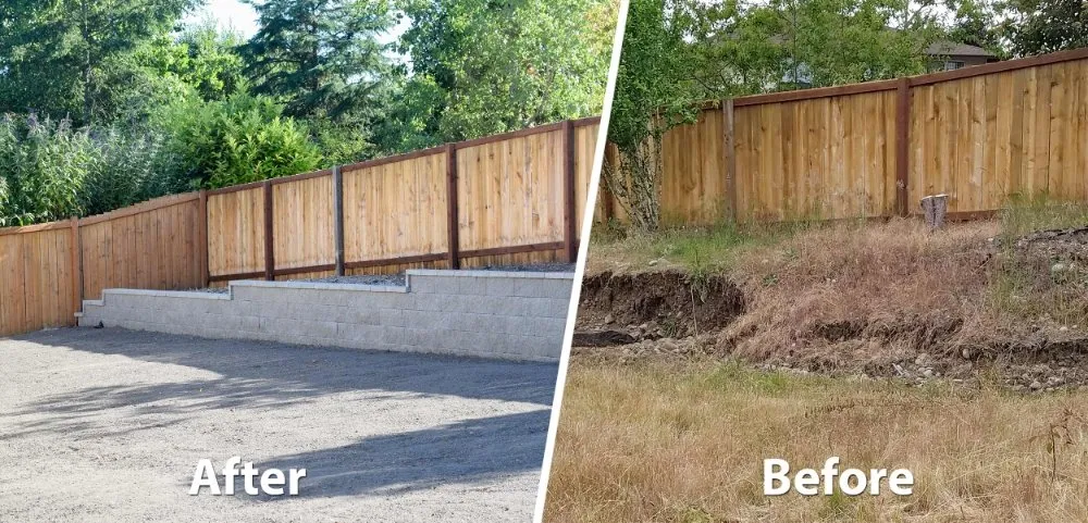 Affordable landscape installation for homes across Seattle, WA - Empower Landscaping