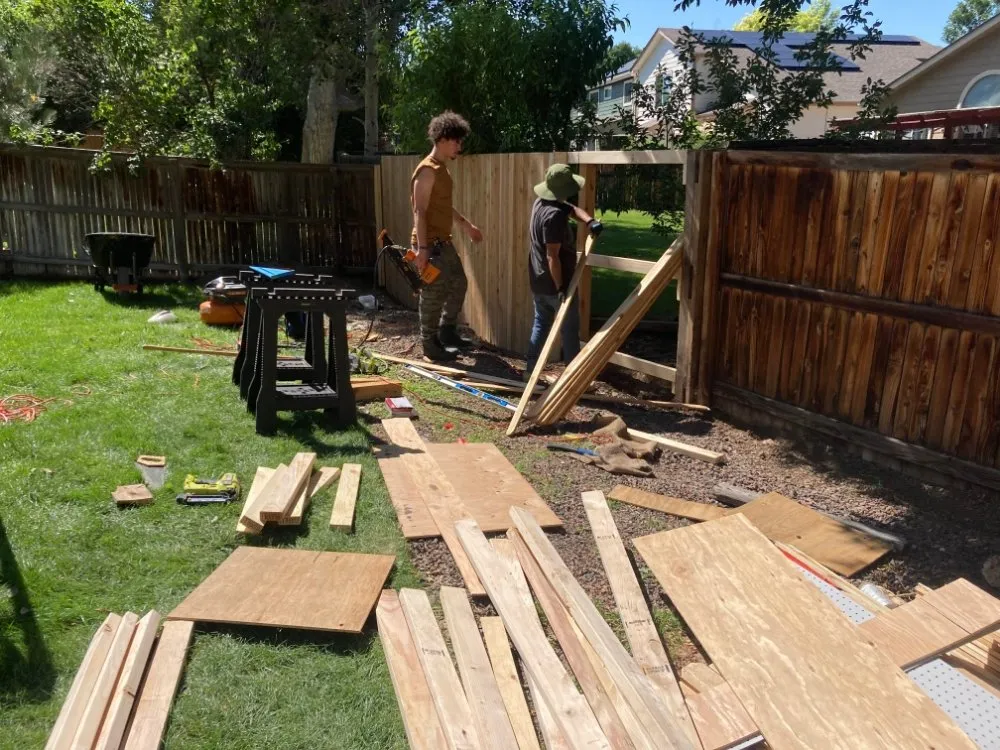 Reliable landscape design experts serving Lakewood, CO - Empowerment Labor Specialists