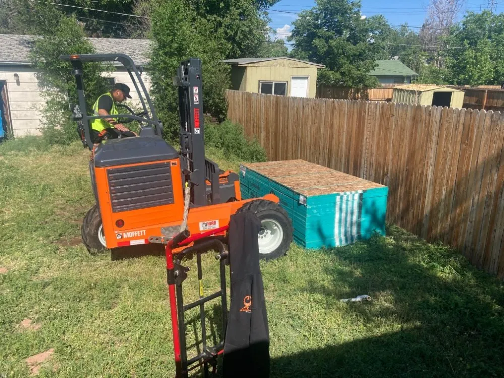 Trusted yard maintenance in Lakewood, CO - Empowerment Labor Specialists